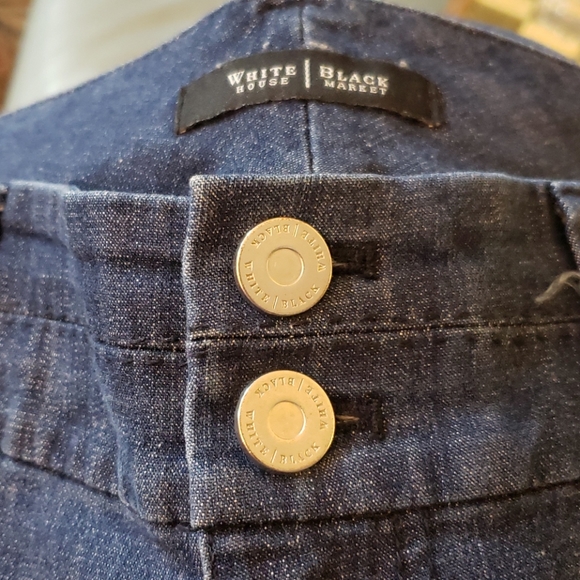 White House Black Market  jeans 👖 - Picture 12 of 12